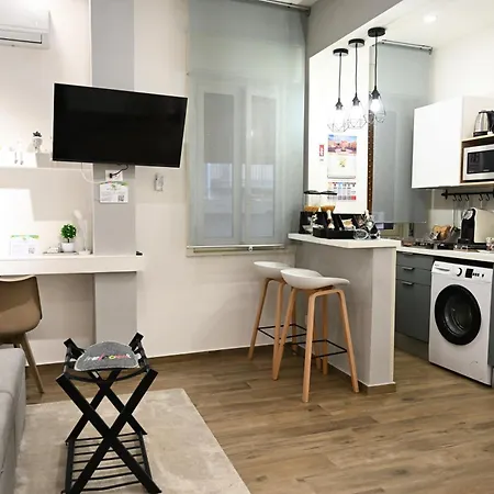 Appartamento La Via Di Mezzo 2 Catania
